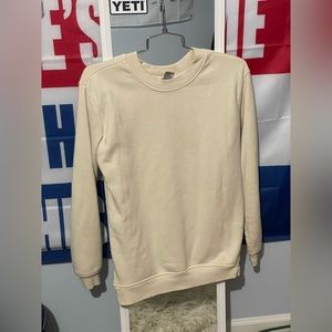 cute little oversized sweatshirt